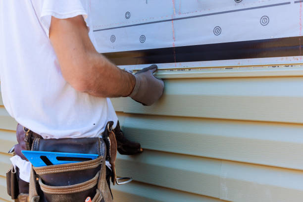 Affordable Emergency Siding Repair solutions in Fort Thomas, KY